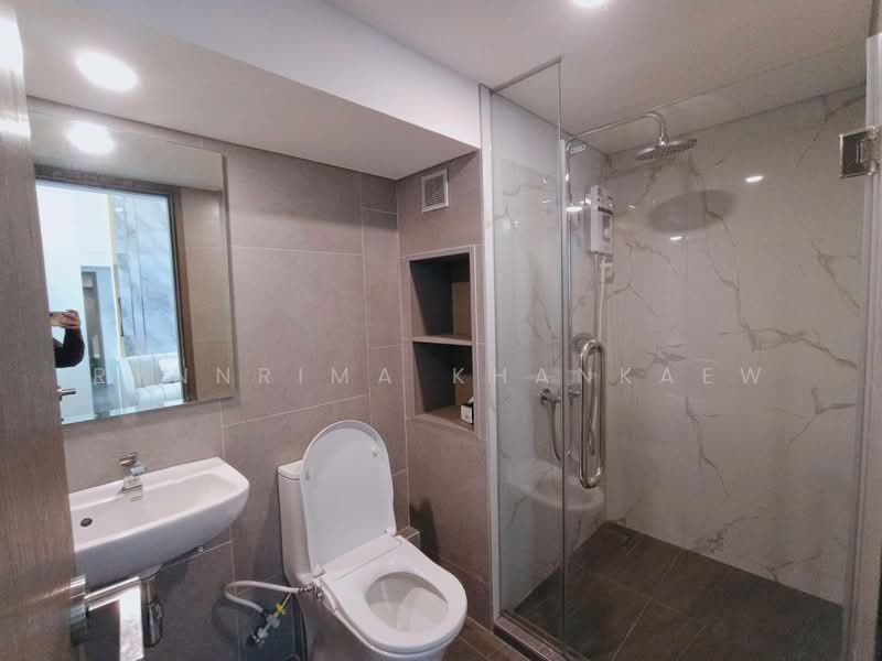 Landmark @ Grand Station By Siamese Asset, Bangkok, Ram Inthra Road, Khan Na Yao, Bangkok, 2 Bedrooms, 51 sqm, Condo For Rent, by Rynnrima Khankaew, 500475892 - DDproperty.com