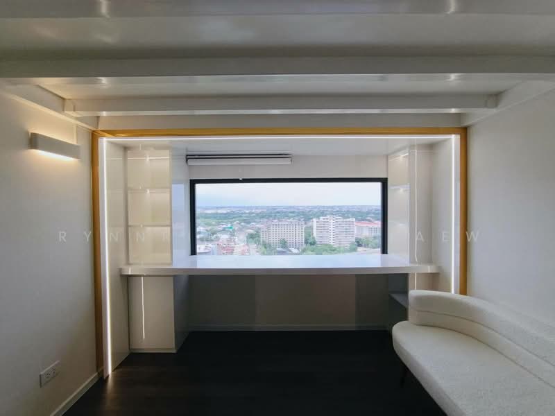 Landmark @ Grand Station By Siamese Asset, Bangkok, Ram Inthra Road, Khan Na Yao, Bangkok, 2 Bedrooms, 51 sqm, Condo For Rent, by Rynnrima Khankaew, 500475892 - DDproperty.com