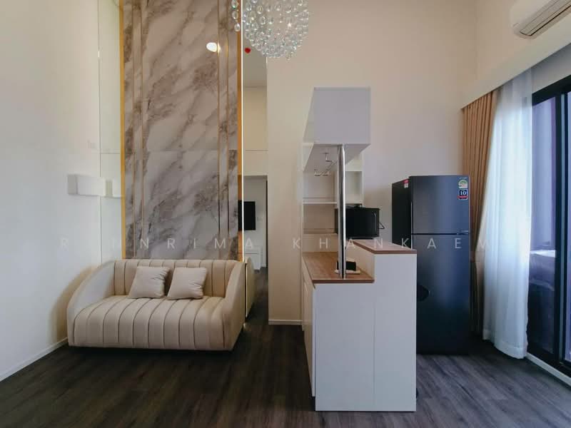 Landmark @ Grand Station By Siamese Asset, Bangkok, Ram Inthra Road, Khan Na Yao, Bangkok, 2 Bedrooms, 51 sqm, Condo For Rent, by Rynnrima Khankaew, 500475892 - DDproperty.com