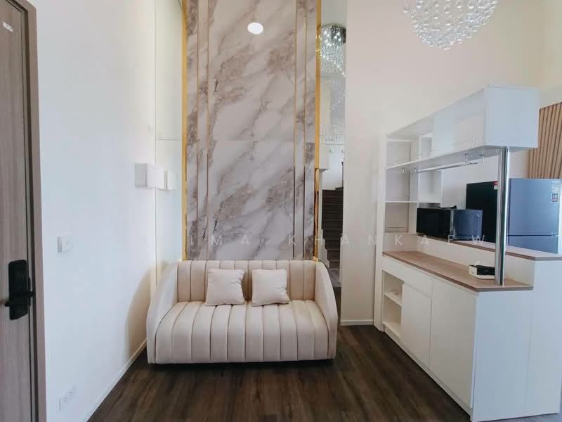 Landmark @ Grand Station By Siamese Asset, Bangkok, Ram Inthra Road, Khan Na Yao, Bangkok, 2 Bedrooms, 51 sqm, Condo For Rent, by Rynnrima Khankaew, 500475892 - DDproperty.com