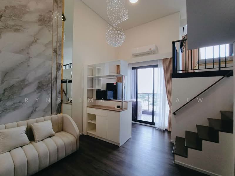 Landmark @ Grand Station By Siamese Asset, Bangkok, Ram Inthra Road, Khan Na Yao, Bangkok, 2 Bedrooms, 51 sqm, Condo For Rent, by Rynnrima Khankaew, 500475892 - DDproperty.com