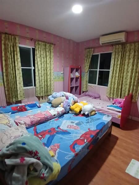 Mantana Pinklao-Rama 5, Nonthaburi, Nakhon In Road, Bang Khun Kong, Bang Kruai, Nonthaburi, 4 Bedrooms, 400 sqm, Single Detached House For Sale, by คุณ วารุณี นิราช (รุ้ง), 500475894 - DDproperty.com