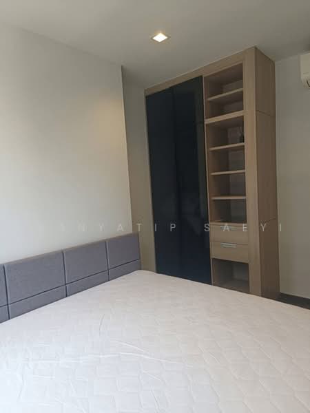 The Line Asoke-Ratchada, Bangkok, Din Daeng Road, Din Daeng, Bangkok, 2 Bedrooms, 48 sqm, Condo For Rent, by Thanyatip Saeyi, 500475895 - DDproperty.com