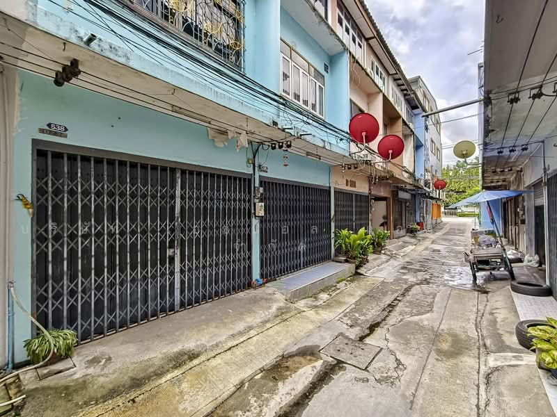 อาคารพาณิชย์ 3 ชั้น 2 คูหาตีทะลุ ท่าน้ำนนท์ ซอย สุขเกษม เมืองนนทบุรี, Nonthaburi, Suan Yai, Muang Nonthaburi, Nonthaburi, , 180 sqm, Shophouse For Sale, by บริษัท เอชแอล แอสเซท จำกัด, 500475896 - DDproperty.com