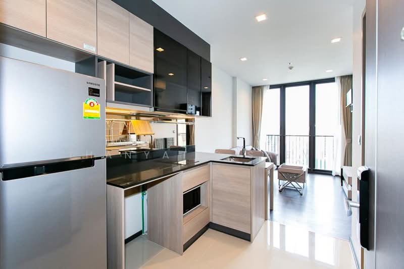 The Line Asoke-Ratchada, Bangkok, Din Daeng Road, Din Daeng, Bangkok, 1 Bedroom, 35 sqm, Condo For Rent, by Thanyatip Saeyi, 500475897 - DDproperty.com