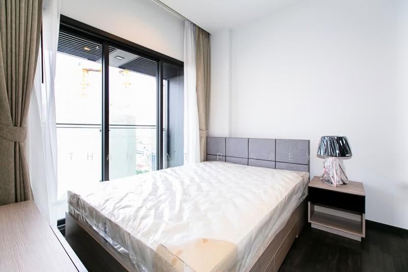 The Line Asoke-Ratchada, Bangkok, Din Daeng Road, Din Daeng, Bangkok, 1 Bedroom, 35 sqm, Condo For Rent, by Thanyatip Saeyi, 500475897 - DDproperty.com