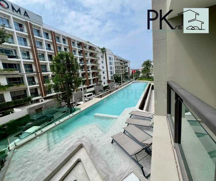 Space Cherngtalay Condominium : เสปซ เชิงทะเล คอนโดมิเนียม, ภูเก็ต, เชิงทะเล, ถลาง, ภูเก็ต, 66 ตร.ม., คอนโด ให้เช่า, โดย PK LIFE Property, 500475898 - DDproperty.com