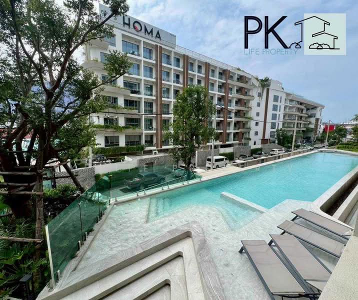 Space Cherngtalay Condominium, Phuket, Choeng Thale, Thalang, Phuket, 2 Bedrooms, 66 sqm, Condo For Rent, by PK LIFE Property, 500475898 - DDproperty.com