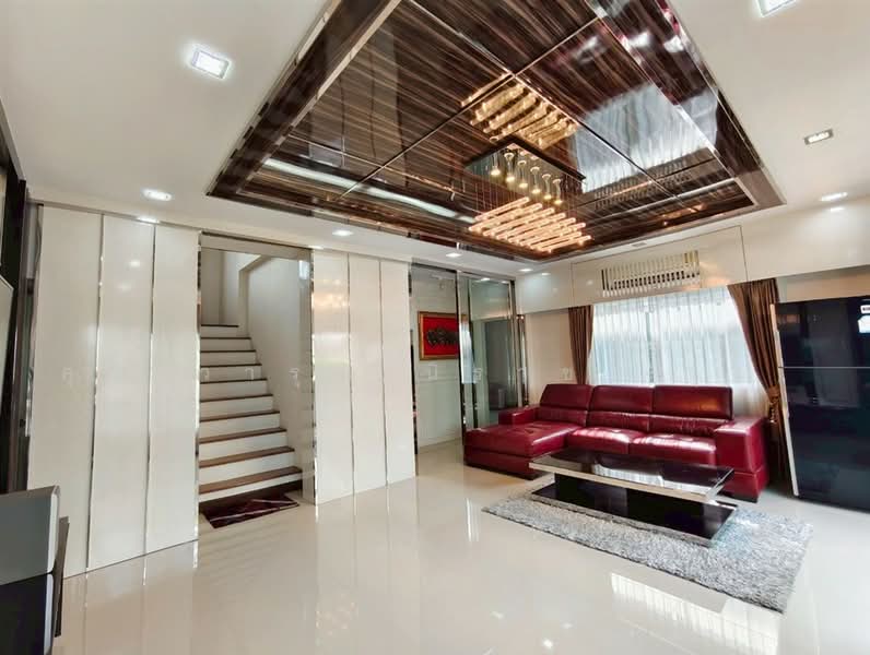 Casa Premium Rama 2 : หมู่บ้านคาซ่า พรีเมี่ยม พระราม 2, กรุงเทพ, ถนน กาญจนาภิเษก (เลียบวงแหวนใต้), ท่าข้าม, บางขุนเทียน, กรุงเทพ, 300 ตร.ม., บ้านเดี่ยว ขาย, โดย คุณ วารุณี นิราช (รุ้ง), 500475899 - DDproperty.com