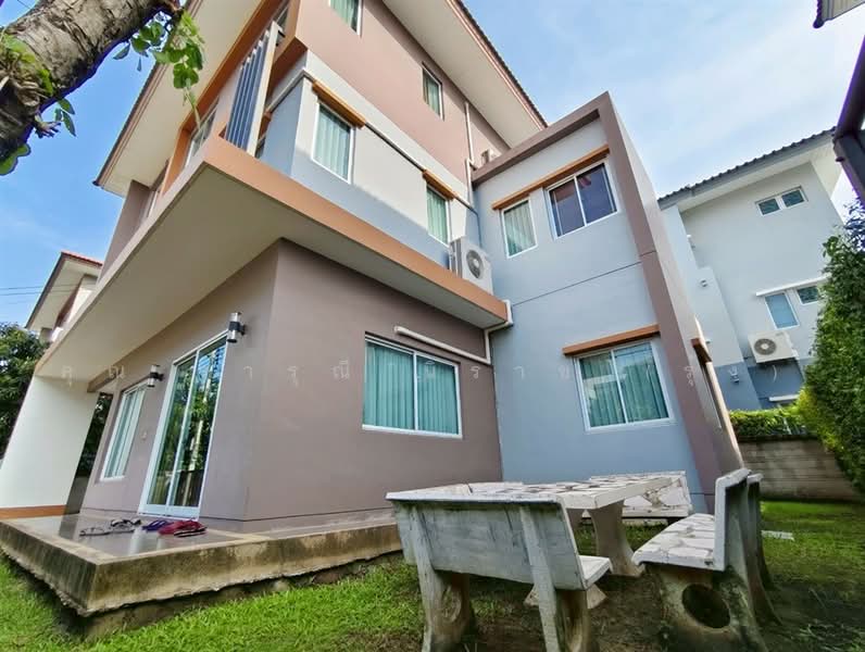 Casa Premium Rama 2, Bangkok, Kanchanaphisek Road (along the Southern Ring Road), Tha Kham, Bang Khun Thian, Bangkok, 4 Bedrooms, 300 sqm, Single Detached House For Sale, by คุณ วารุณี นิราช (รุ้ง), 500475899 - DDproperty.com