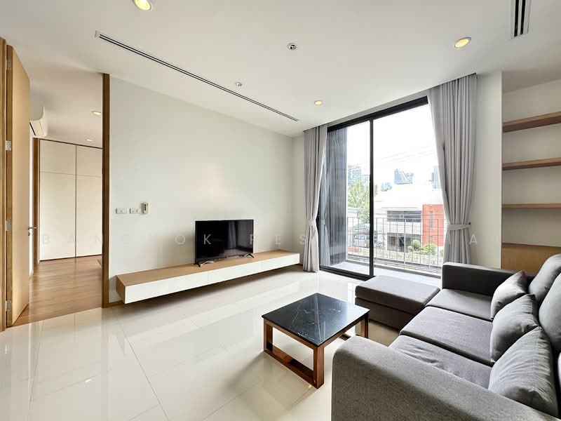 Vana Residence Sukhumvit 26 : วนา เรสซิเดนซ์ สุขุมวิท 26, กรุงเทพ, 38 ซอย อรรถกวี 1 ถนนสุขุมวิท 26, คลองตัน, คลองเตย, กรุงเทพ, 100 ตร.ม., อพาร์ทเมนท์ ให้เช่า, โดย Bangkok Residential, 500475903 - DDproperty.com