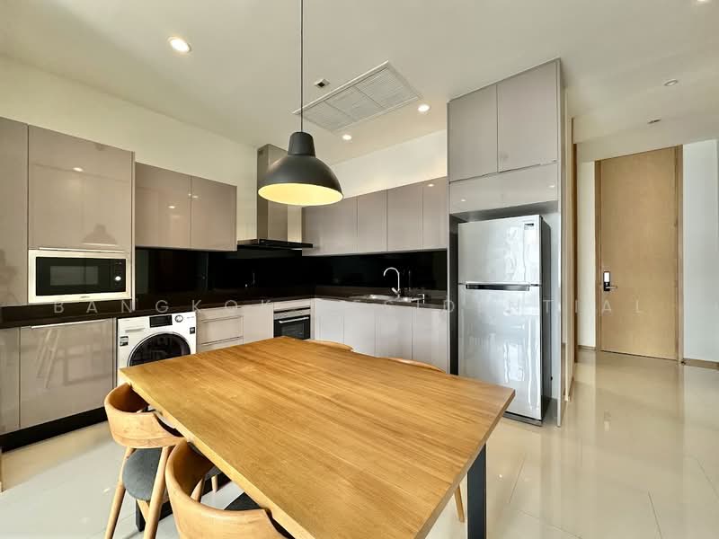 Vana Residence Sukhumvit 26, Bangkok, 38 Soi Attrakravee1, Sukhumvit 26 Road, Khong Tan, Khlong Toei, Bangkok, 2 Bedrooms, 100 sqm, Apartment For Rent, by Bangkok Residential, 500475903 - DDproperty.com