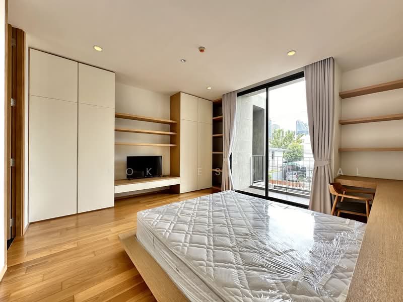 Vana Residence Sukhumvit 26, Bangkok, 38 Soi Attrakravee1, Sukhumvit 26 Road, Khong Tan, Khlong Toei, Bangkok, 2 Bedrooms, 100 sqm, Apartment For Rent, by Bangkok Residential, 500475903 - DDproperty.com
