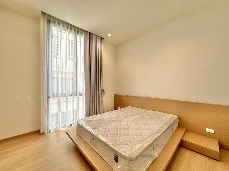 Vana Residence Sukhumvit 26, Bangkok, 38 Soi Attrakravee1, Sukhumvit 26 Road, Khong Tan, Khlong Toei, Bangkok, 2 Bedrooms, 100 sqm, Apartment For Rent, by Bangkok Residential, 500475903 - DDproperty.com