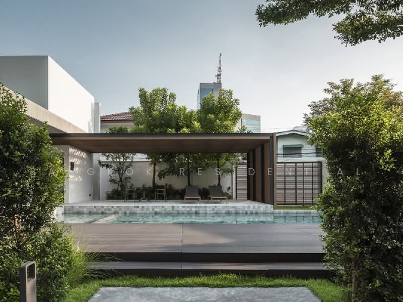 Vana Residence Sukhumvit 26, Bangkok, 38 Soi Attrakravee1, Sukhumvit 26 Road, Khong Tan, Khlong Toei, Bangkok, 2 Bedrooms, 100 sqm, Apartment For Rent, by Bangkok Residential, 500475903 - DDproperty.com