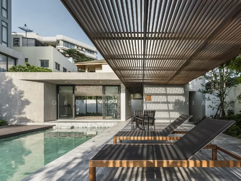 Vana Residence Sukhumvit 26, Bangkok, 38 Soi Attrakravee1, Sukhumvit 26 Road, Khong Tan, Khlong Toei, Bangkok, 2 Bedrooms, 100 sqm, Apartment For Rent, by Bangkok Residential, 500475903 - DDproperty.com