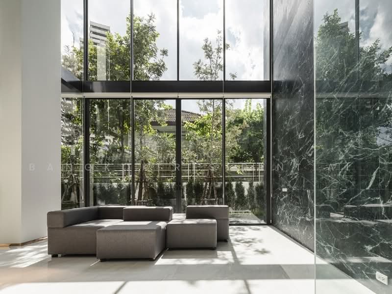 Vana Residence Sukhumvit 26, Bangkok, 38 Soi Attrakravee1, Sukhumvit 26 Road, Khong Tan, Khlong Toei, Bangkok, 2 Bedrooms, 100 sqm, Apartment For Rent, by Bangkok Residential, 500475903 - DDproperty.com
