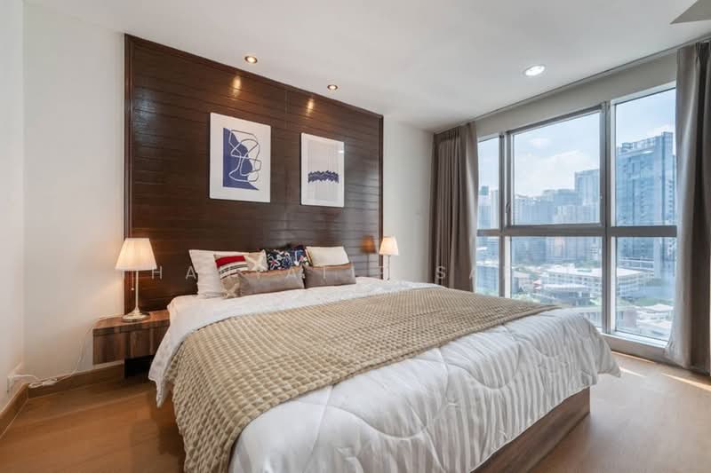 The Waterford Diamond Tower Sukhumvit, Bangkok, 758/18  Soi Sukhumvit 30/1, Sukhumvit Road, Khlong Toei, Bangkok, 2 Bedrooms, 68 sqm, Condo For Rent, by Thanyatip Saeyi, 500475904 - DDproperty.com