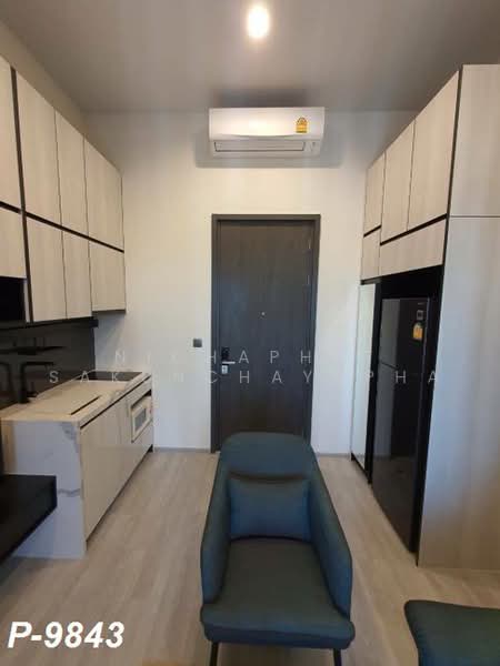 The Line Sukhumvit 101, Bangkok, 3009 Sukhumvit 101 Road, Bang Chak, Phra Khanong, Bangkok, 1 Bedroom, 27 sqm, Condo For Rent, by Nichaphat Sakunchayapha, 500475905 - DDproperty.com