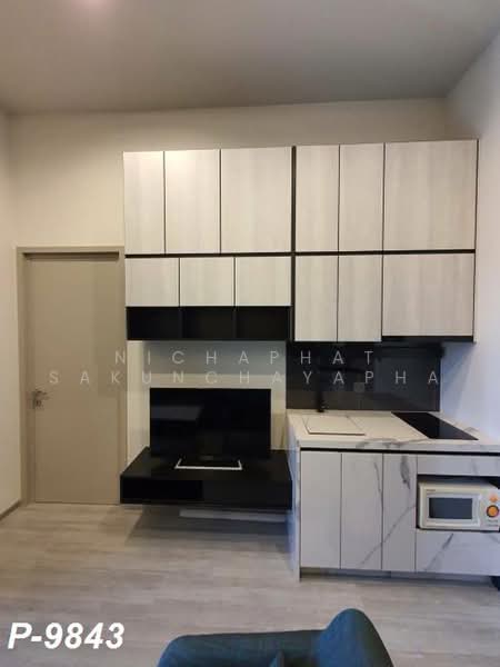 The Line Sukhumvit 101, Bangkok, 3009 Sukhumvit 101 Road, Bang Chak, Phra Khanong, Bangkok, 1 Bedroom, 27 sqm, Condo For Rent, by Nichaphat Sakunchayapha, 500475905 - DDproperty.com