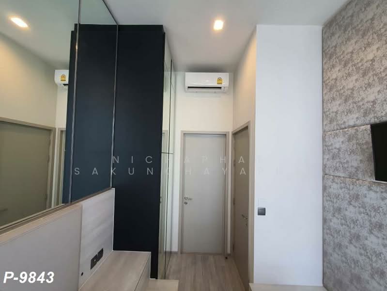 The Line Sukhumvit 101 : เดอะ ไลน์ สุขุมวิท 101, กรุงเทพ, 3009 สุขุมวิท 101, บางจาก, พระโขนง, กรุงเทพ, 27 ตร.ม., คอนโด ให้เช่า, โดย Nichaphat Sakunchayapha, 500475905 - DDproperty.com