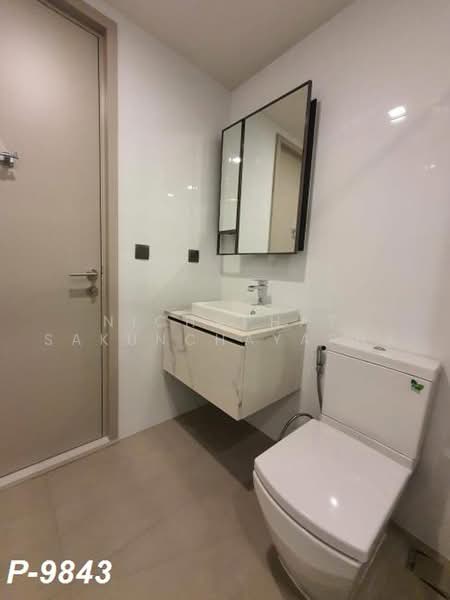 The Line Sukhumvit 101, Bangkok, 3009 Sukhumvit 101 Road, Bang Chak, Phra Khanong, Bangkok, 1 Bedroom, 27 sqm, Condo For Rent, by Nichaphat Sakunchayapha, 500475905 - DDproperty.com