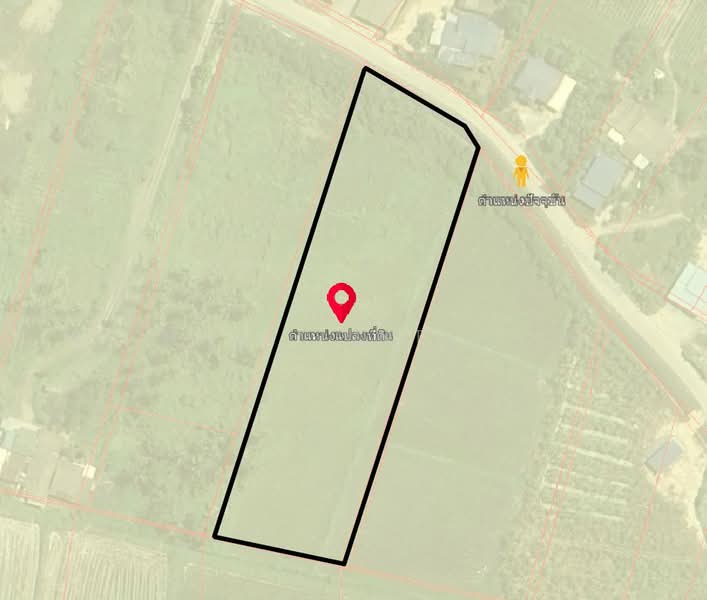 Beautiful 5-rai plot of land for sale – Nong Bon Daeng, Ban Bueng, Chonburi. Excellent location, Chon Buri (Pattaya), Bang Phra, Si Racha, Chon Buri (Pattaya), , 8,000 sqm, Land For Sale, by RICHWELL INTERPLUS, 500475908 - DDproperty.com