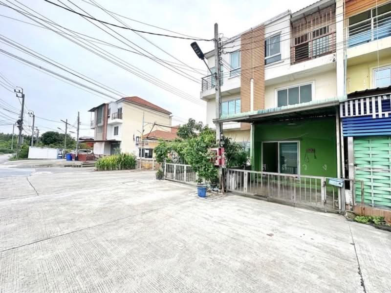 ขาย ทาวน์เฮ้าส์ หมู่บ้าน บ้านสวนเติมรัก บางบัวทอง, Nonthaburi, Bang Bua Thong, Nonthaburi, 2 Bedrooms, 100 sqm, Townhouse For Sale, by กรณวัสส์ กัณฑวัสส์วงส์, 500475911 - DDproperty.com