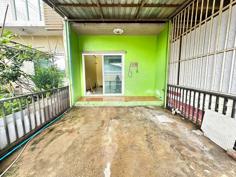 ขาย ทาวน์เฮ้าส์ หมู่บ้าน บ้านสวนเติมรัก บางบัวทอง, Nonthaburi, Bang Bua Thong, Nonthaburi, 2 Bedrooms, 100 sqm, Townhouse For Sale, by กรณวัสส์ กัณฑวัสส์วงส์, 500475911 - DDproperty.com