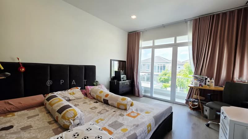 Mantana Ratchaphruek-Nakorn In, Nonthaburi, 90 Bang Kruai - Sai Noi Rd, Bang Len, Bang Yai, Nonthaburi, 3 Bedrooms, 158 sqm, Single Detached House For Sale, by @patlitaliving, 500475913 - DDproperty.com