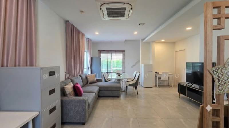 Mantana Ratchaphruek-Nakorn In, Nonthaburi, 90 Bang Kruai - Sai Noi Rd, Bang Len, Bang Yai, Nonthaburi, 3 Bedrooms, 158 sqm, Single Detached House For Sale, by @patlitaliving, 500475913 - DDproperty.com