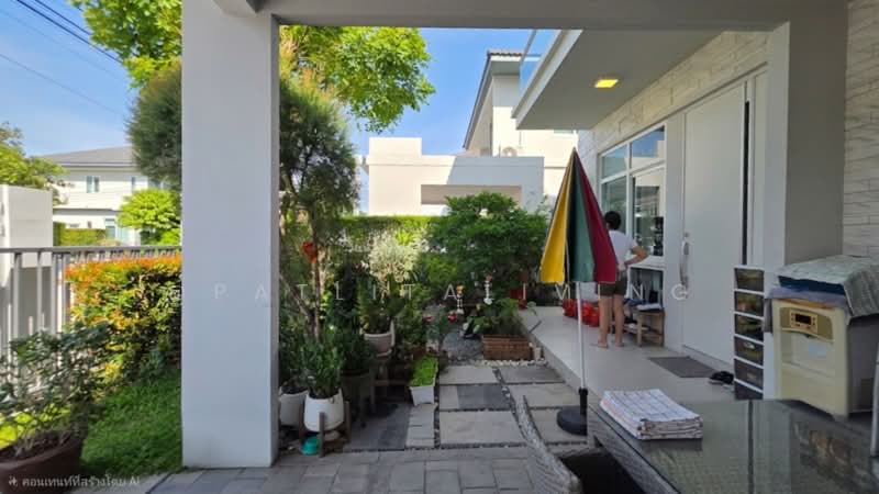 Mantana Ratchaphruek-Nakorn In, Nonthaburi, 90 Bang Kruai - Sai Noi Rd, Bang Len, Bang Yai, Nonthaburi, 3 Bedrooms, 158 sqm, Single Detached House For Sale, by @patlitaliving, 500475913 - DDproperty.com