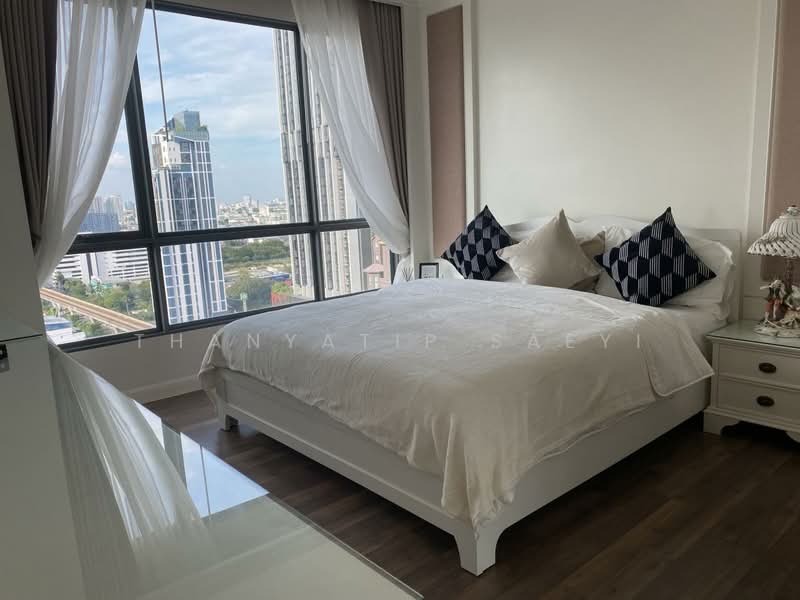 The Room Sukhumvit 62, Bangkok, 2288 Sukhumvit Road, Bang Chak, Phra Khanong, Bangkok, 2 Bedrooms, 76 sqm, Condo For Rent, by Thanyatip Saeyi, 500475914 - DDproperty.com