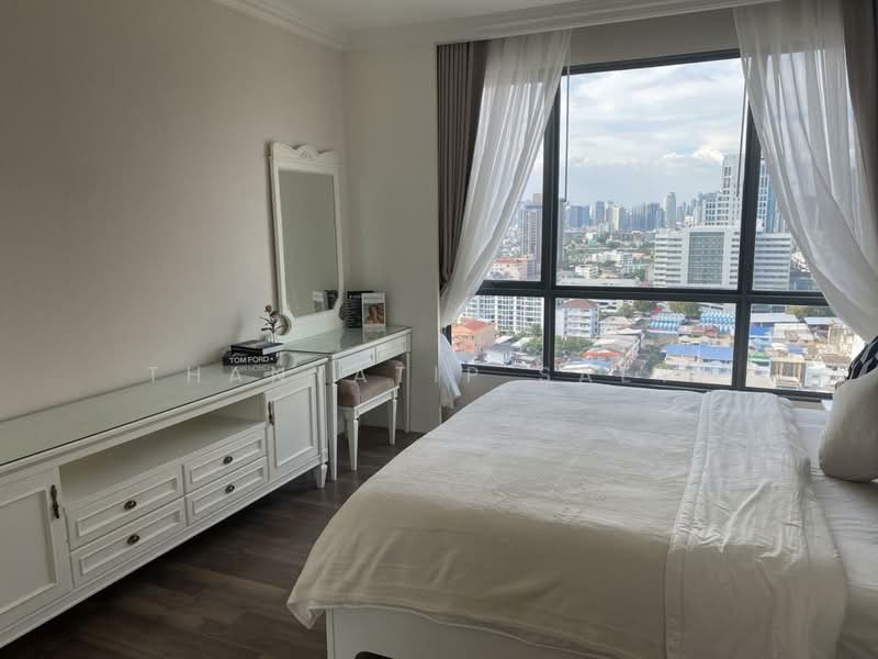 The Room Sukhumvit 62, Bangkok, 2288 Sukhumvit Road, Bang Chak, Phra Khanong, Bangkok, 2 Bedrooms, 76 sqm, Condo For Rent, by Thanyatip Saeyi, 500475914 - DDproperty.com