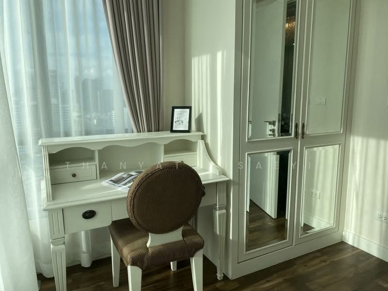 The Room Sukhumvit 62, Bangkok, 2288 Sukhumvit Road, Bang Chak, Phra Khanong, Bangkok, 2 Bedrooms, 76 sqm, Condo For Rent, by Thanyatip Saeyi, 500475914 - DDproperty.com