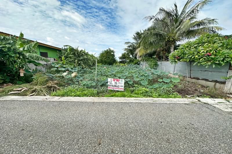 ตำบลเปร็ง อำเภอบางบ่อ สมุทรปราการ, Samut Prakan, ถนนเทพราช-ลาดกระบัง, Preng, Bang Bo, Samut Prakan, , 384 sqm, Land For Sale, by คุณนา, 500475916 - DDproperty.com