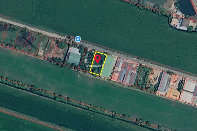 ตำบลเปร็ง อำเภอบางบ่อ สมุทรปราการ, Samut Prakan, ถนนเทพราช-ลาดกระบัง, Preng, Bang Bo, Samut Prakan, , 384 sqm, Land For Sale, by คุณนา, 500475916 - DDproperty.com