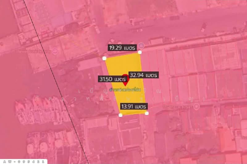 ที่ดินบ่อยาง ย่านเมืองเก่าสงขลา 125.5 ตร.ว. สงขลา ติดท่าเทียบเรือเทเวศร์บริรักษ์ AW-095421, สงขลา, บ่อยาง, เมืองสงขลา, สงขลา, 500 ตร.ม., ที่ดิน ขาย, โดย เบ็ญจวริณ ภัคเวทพิสิษฐ์(เบ็ญ), 500475917 - DDproperty.com