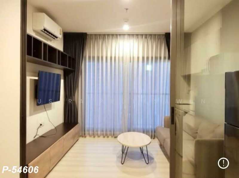 Life Sukhumvit 48, Bangkok, Soi Sukhumvit 48, Phra Kanong, Khlong Toei, Bangkok, 1 Bedroom, 39 sqm, Condo For Rent, by Susira Prueksawun, 500475918 - DDproperty.com