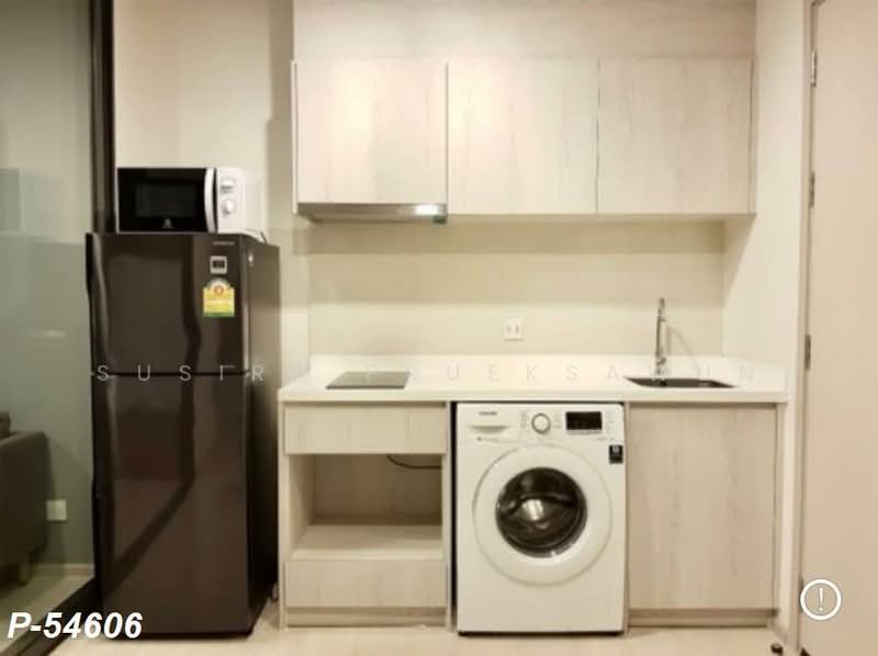 Life Sukhumvit 48, Bangkok, Soi Sukhumvit 48, Phra Kanong, Khlong Toei, Bangkok, 1 Bedroom, 39 sqm, Condo For Rent, by Susira Prueksawun, 500475918 - DDproperty.com