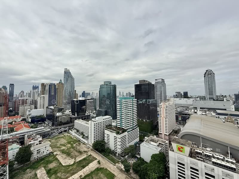 28 Chidlom, Bangkok, 28 Chit Lom Alley, Lumphini, Pathum Wan, Bangkok, 2 Bedrooms, 74 sqm, Condo For Rent, by Bangkok Residential, 500475919 - DDproperty.com