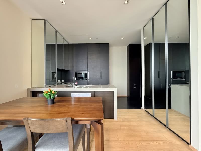 28 Chidlom, Bangkok, 28 Chit Lom Alley, Lumphini, Pathum Wan, Bangkok, 2 Bedrooms, 74 sqm, Condo For Rent, by Bangkok Residential, 500475919 - DDproperty.com