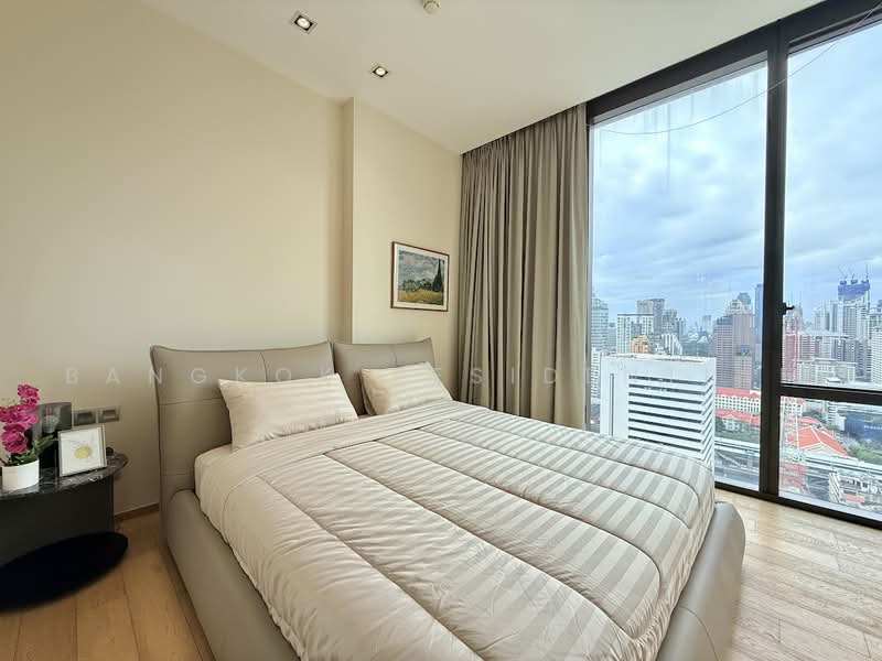 28 Chidlom, Bangkok, 28 Chit Lom Alley, Lumphini, Pathum Wan, Bangkok, 2 Bedrooms, 74 sqm, Condo For Rent, by Bangkok Residential, 500475919 - DDproperty.com