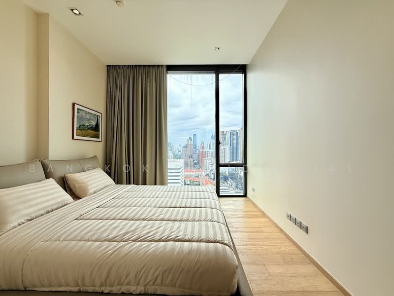 28 Chidlom, Bangkok, 28 Chit Lom Alley, Lumphini, Pathum Wan, Bangkok, 2 Bedrooms, 74 sqm, Condo For Rent, by Bangkok Residential, 500475919 - DDproperty.com