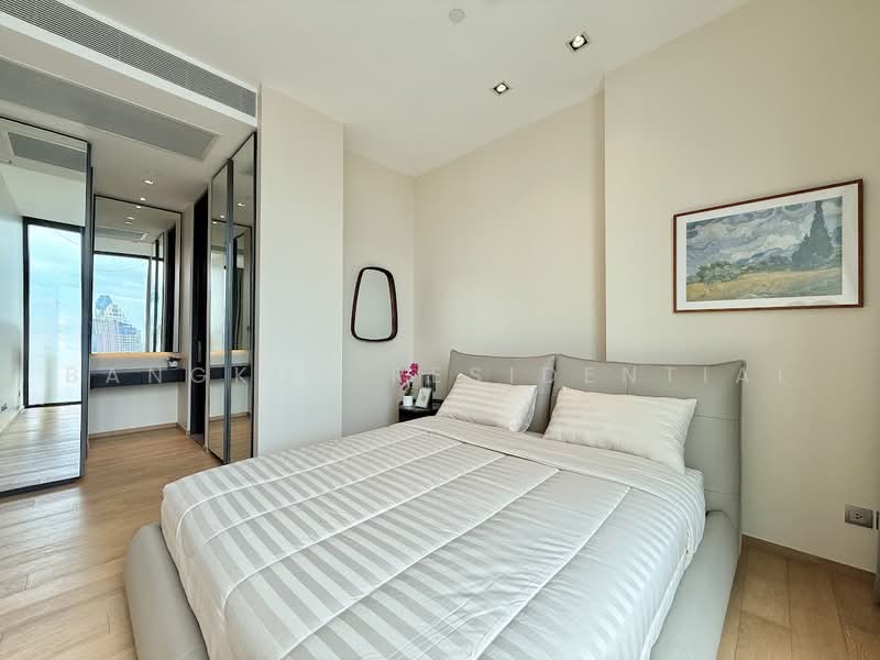 28 Chidlom, Bangkok, 28 Chit Lom Alley, Lumphini, Pathum Wan, Bangkok, 2 Bedrooms, 74 sqm, Condo For Rent, by Bangkok Residential, 500475919 - DDproperty.com