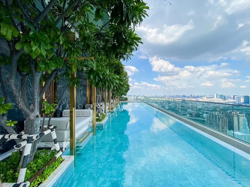 28 Chidlom, Bangkok, 28 Chit Lom Alley, Lumphini, Pathum Wan, Bangkok, 2 Bedrooms, 74 sqm, Condo For Rent, by Bangkok Residential, 500475919 - DDproperty.com