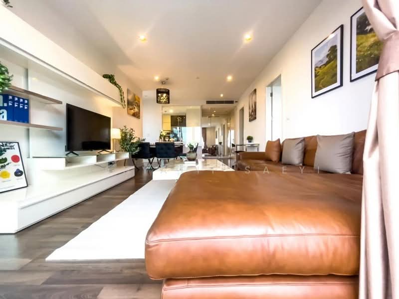 The Room Sukhumvit 62, Bangkok, 2288 Sukhumvit Road, Bang Chak, Phra Khanong, Bangkok, 2 Bedrooms, 90 sqm, Condo For Rent, by Thanyatip Saeyi, 500475920 - DDproperty.com