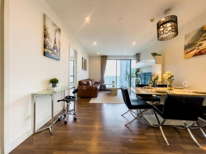 The Room Sukhumvit 62, Bangkok, 2288 Sukhumvit Road, Bang Chak, Phra Khanong, Bangkok, 2 Bedrooms, 90 sqm, Condo For Rent, by Thanyatip Saeyi, 500475920 - DDproperty.com