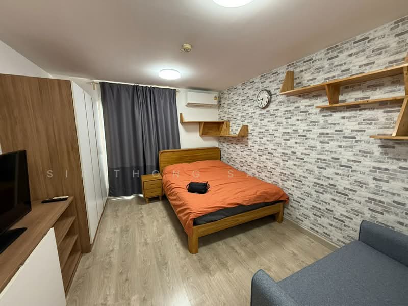 Elio Sukhumvit 64 : เอลลิโอ สุขุมวิท 64, Bangkok, 99 ซอยสุขุมวิท 64, Bang Chak, Phra Khanong, Bangkok, Studio, 22 sqm, Condo For Rent, by Sirithong Saetang, 500475922 - DDproperty.com