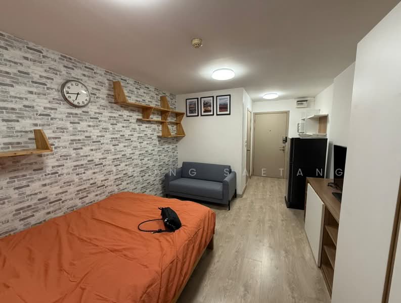 Elio Sukhumvit 64 : เอลลิโอ สุขุมวิท 64, Bangkok, 99 ซอยสุขุมวิท 64, Bang Chak, Phra Khanong, Bangkok, Studio, 22 sqm, Condo For Rent, by Sirithong Saetang, 500475922 - DDproperty.com